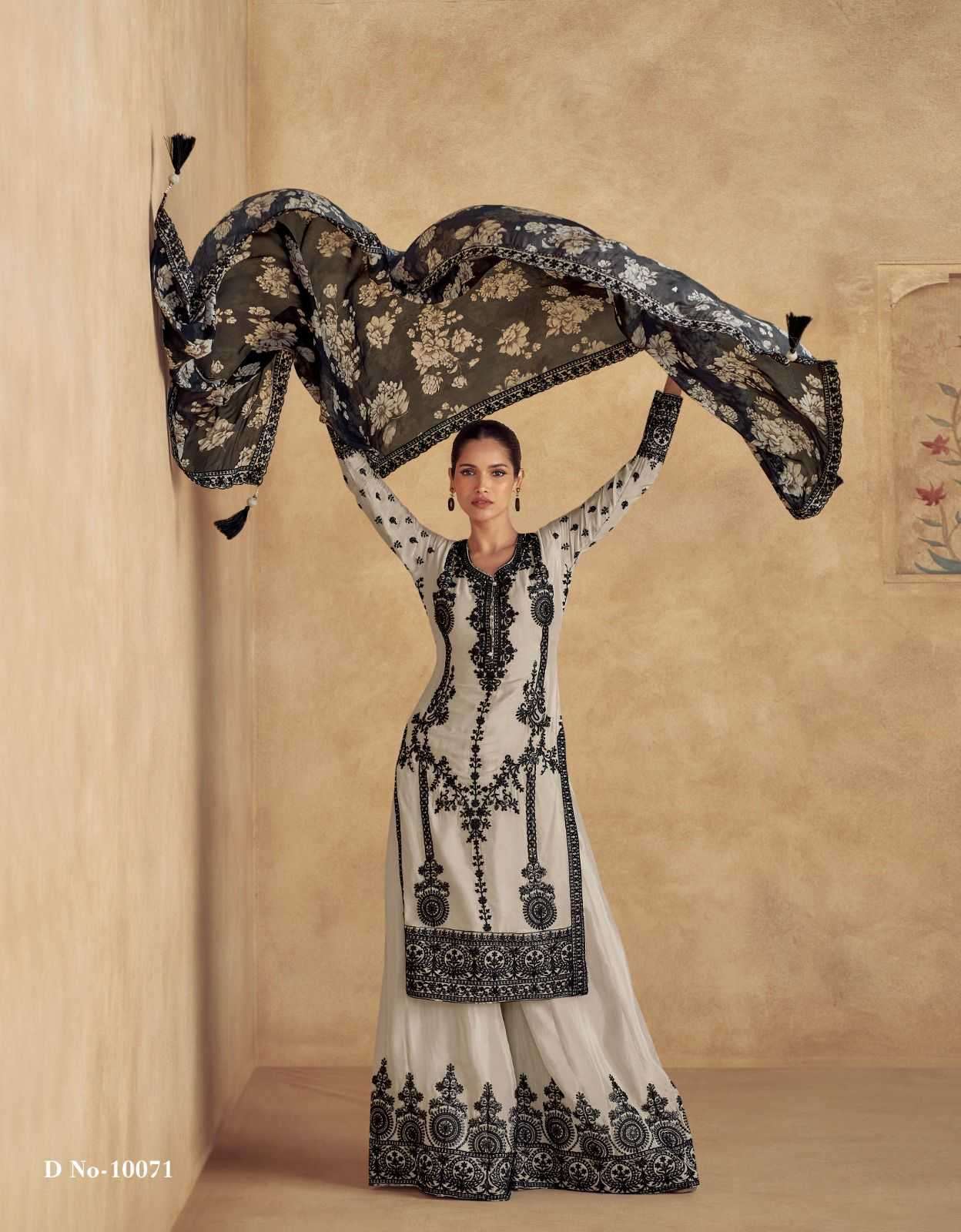 Top Trending Sharara Suit Designs for 2025: Perfect Outfit for Every Occasion