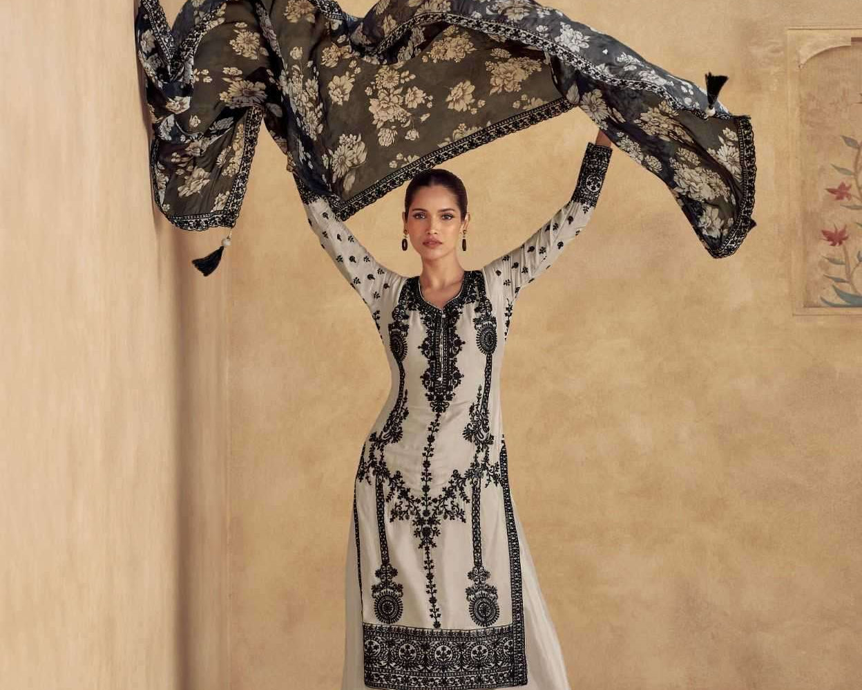 Top Trending Sharara Suit Designs for 2025: Perfect Outfit for Every Occasion