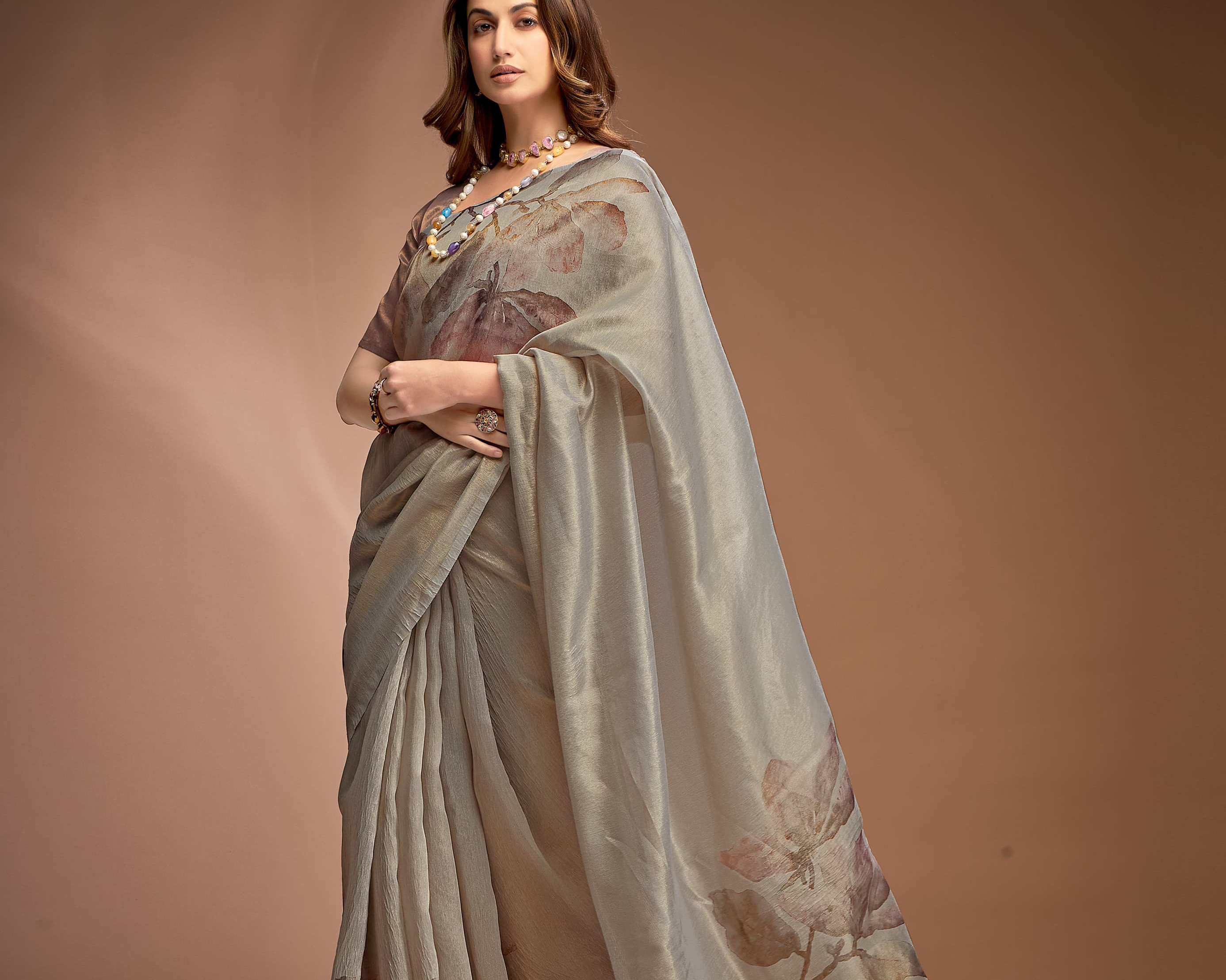Printed Sarees Trends 2025 – Effortless Elegance for Every Occasion