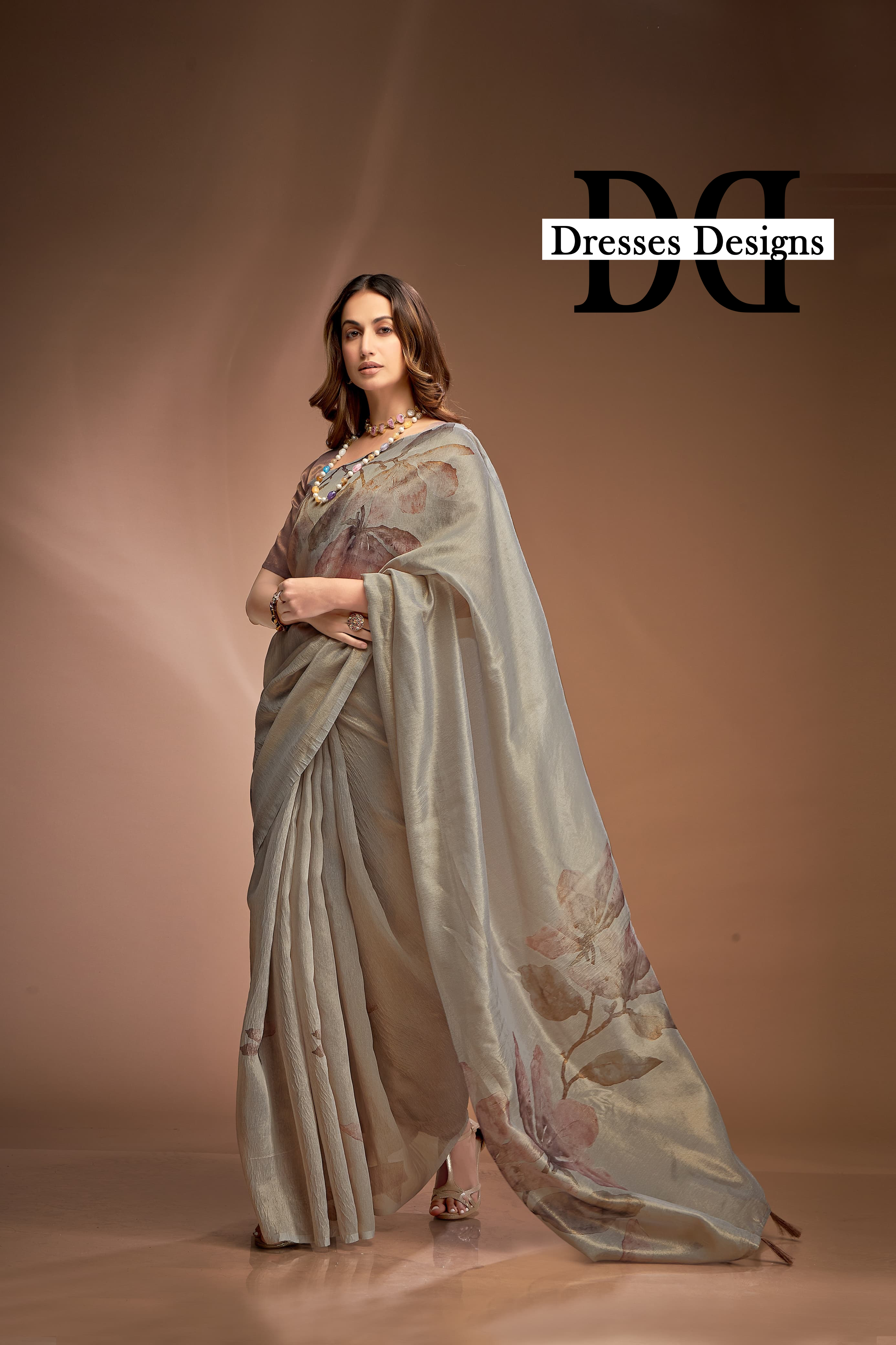 Printed Sarees Trends 2025 – Effortless Elegance for Every Occasion