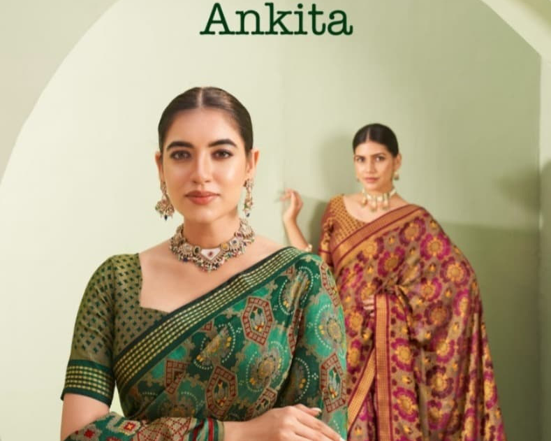Best Reception Sarees Every Bride Guest Must Consider in 2025