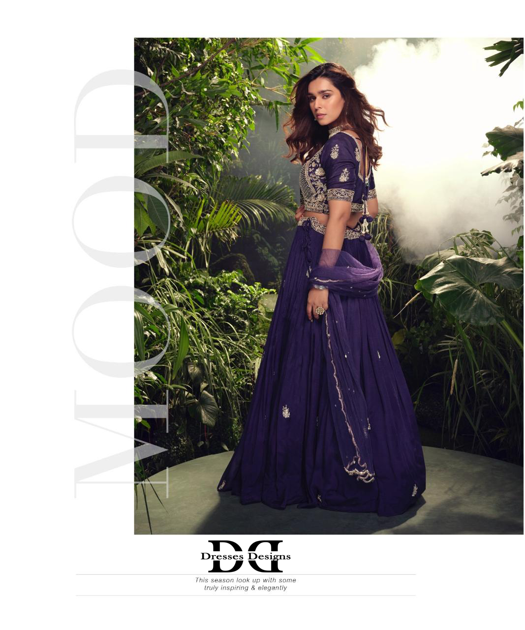 Stunning Party Wear Lehenga Choli Designs 2025 – Perfect for Every Celebration