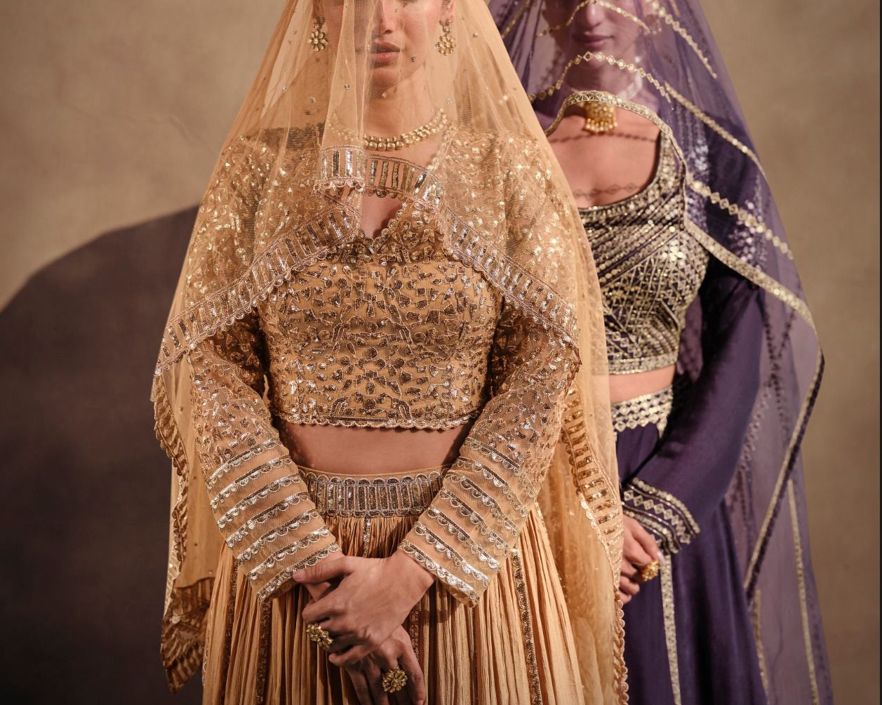 Wedding Wear Lehenga Choli: Royal Elegance for Your Big Day