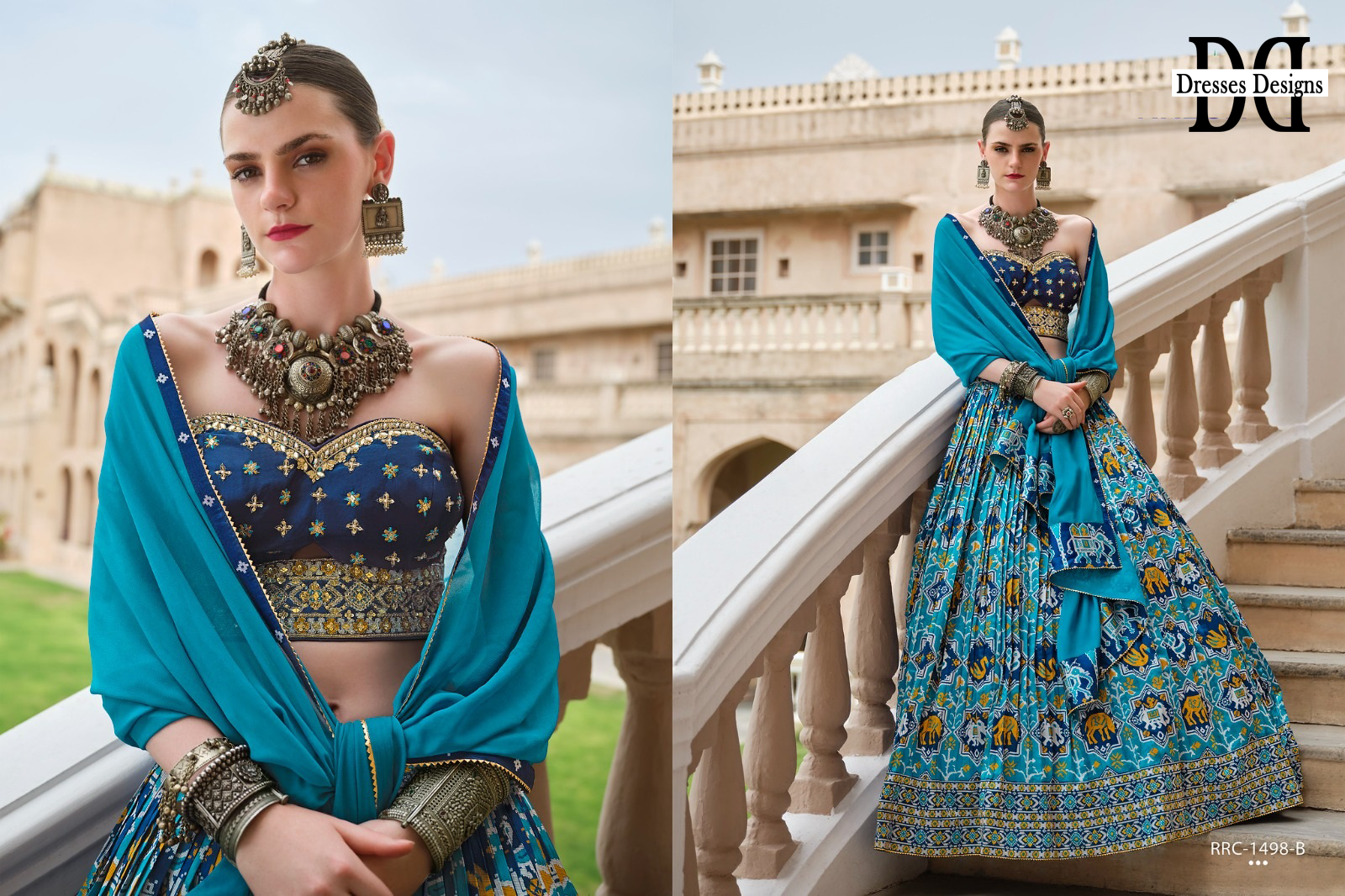Timeless South Indian Lehenga Choli Designs for Every Festive Occasion