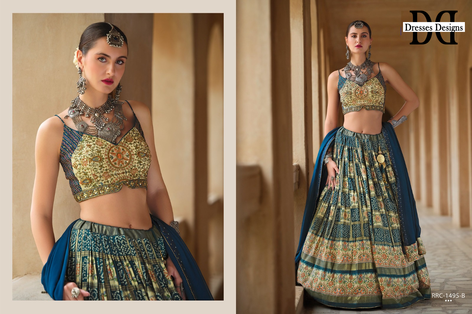 Top 20 Designer Lehenga Choli Trends 2025