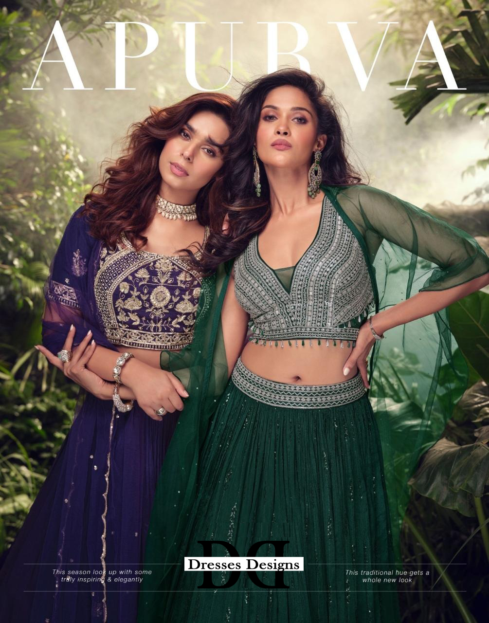The Ultimate Guide to Choosing the Perfect Bridal Lehenga Choli