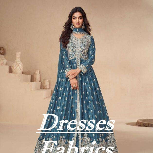 DRESSES BY MATERIAL