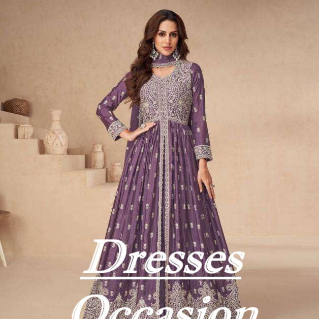 DRESSES BY OCCASION