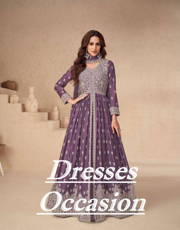 DRESSES BY OCCASION