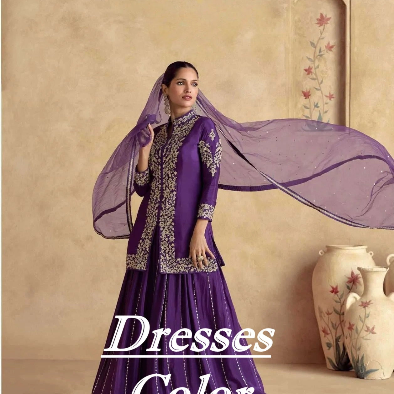 DRESSES BY COLOR