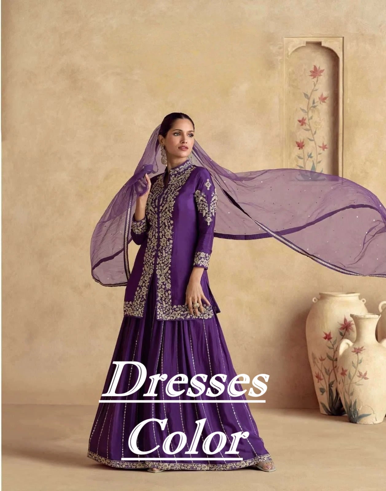 DRESSES BY COLOR