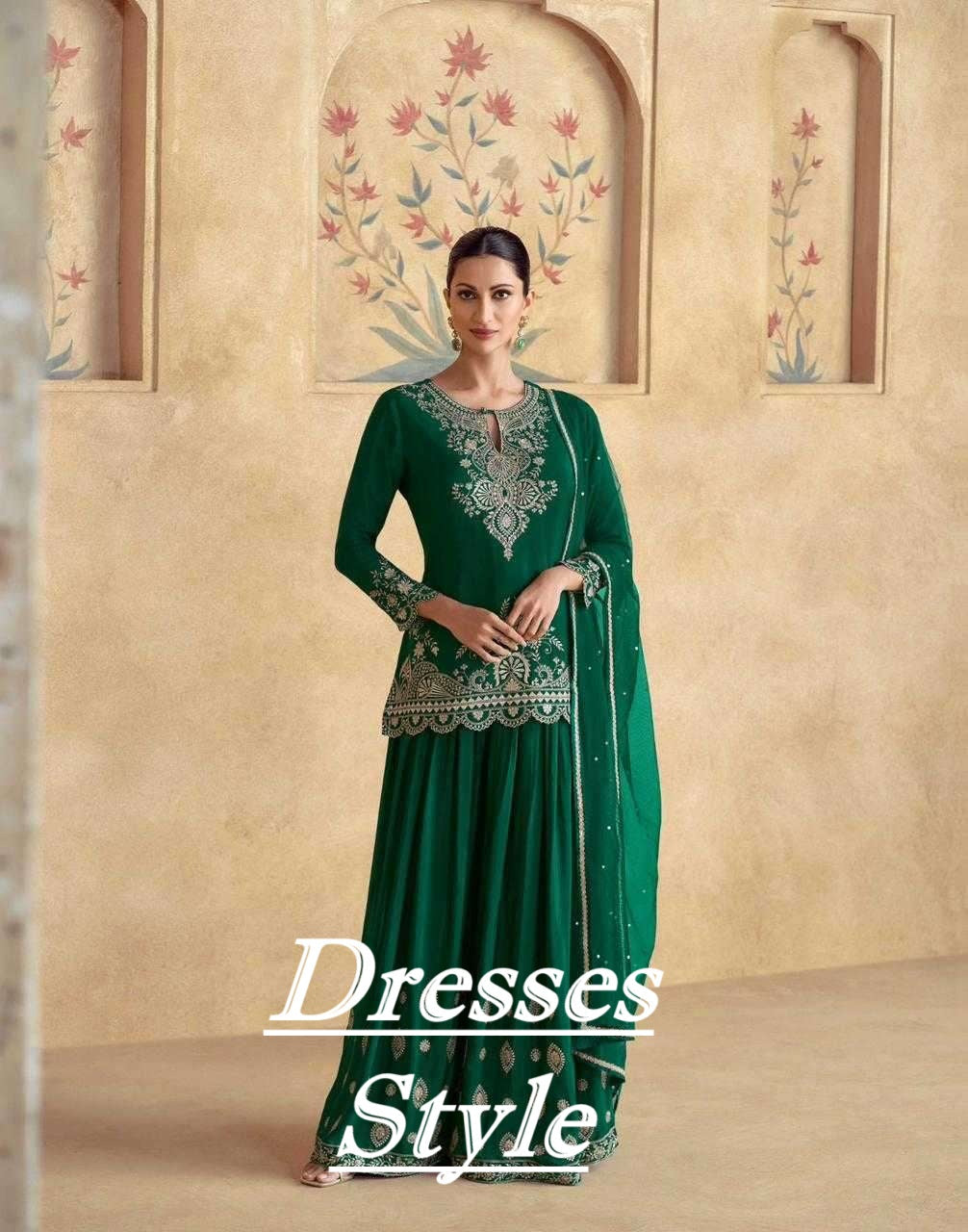 DRESSES BY STYLE