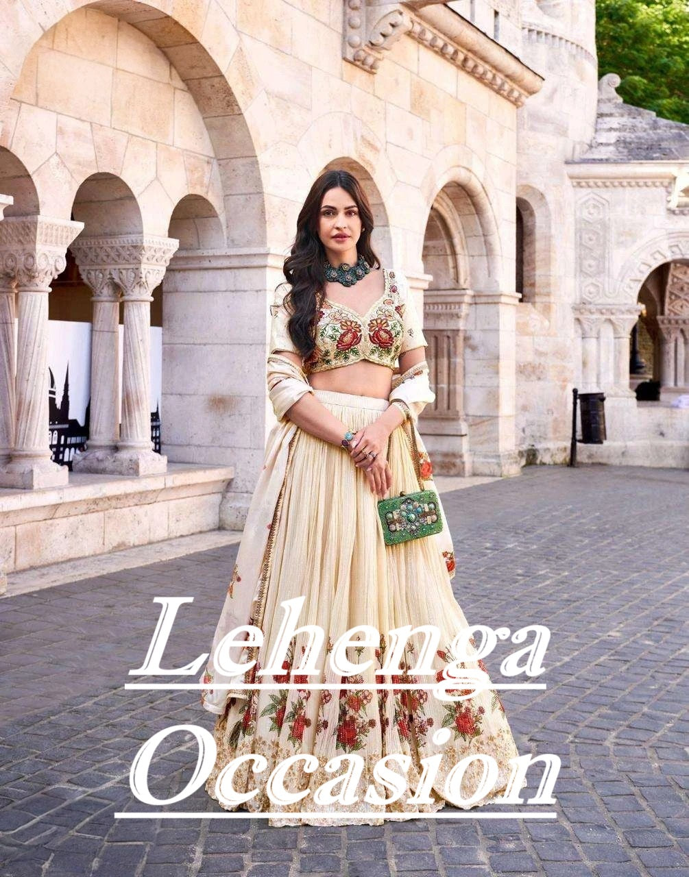 LEHENGA BY OCCASION