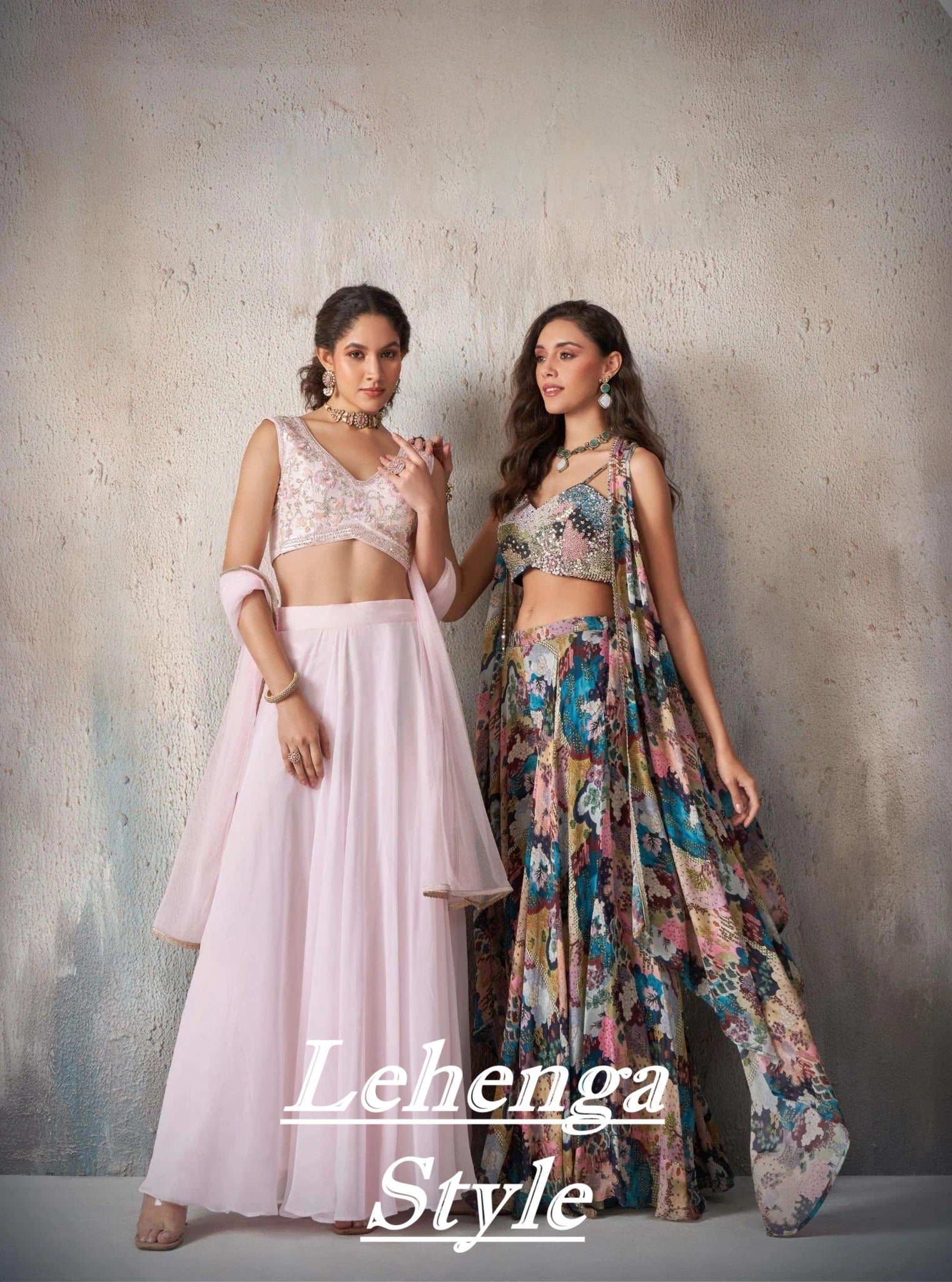 LEHENGA BY STYLE