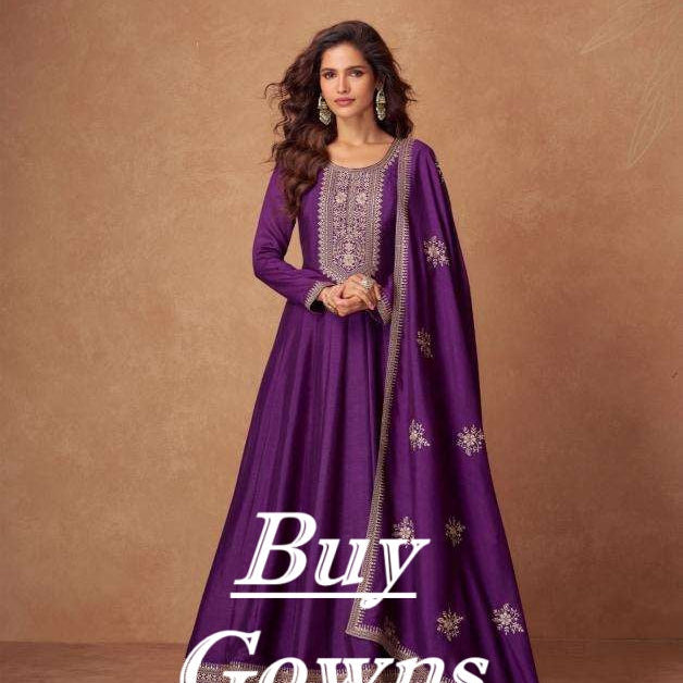 Buy Gowns Tips