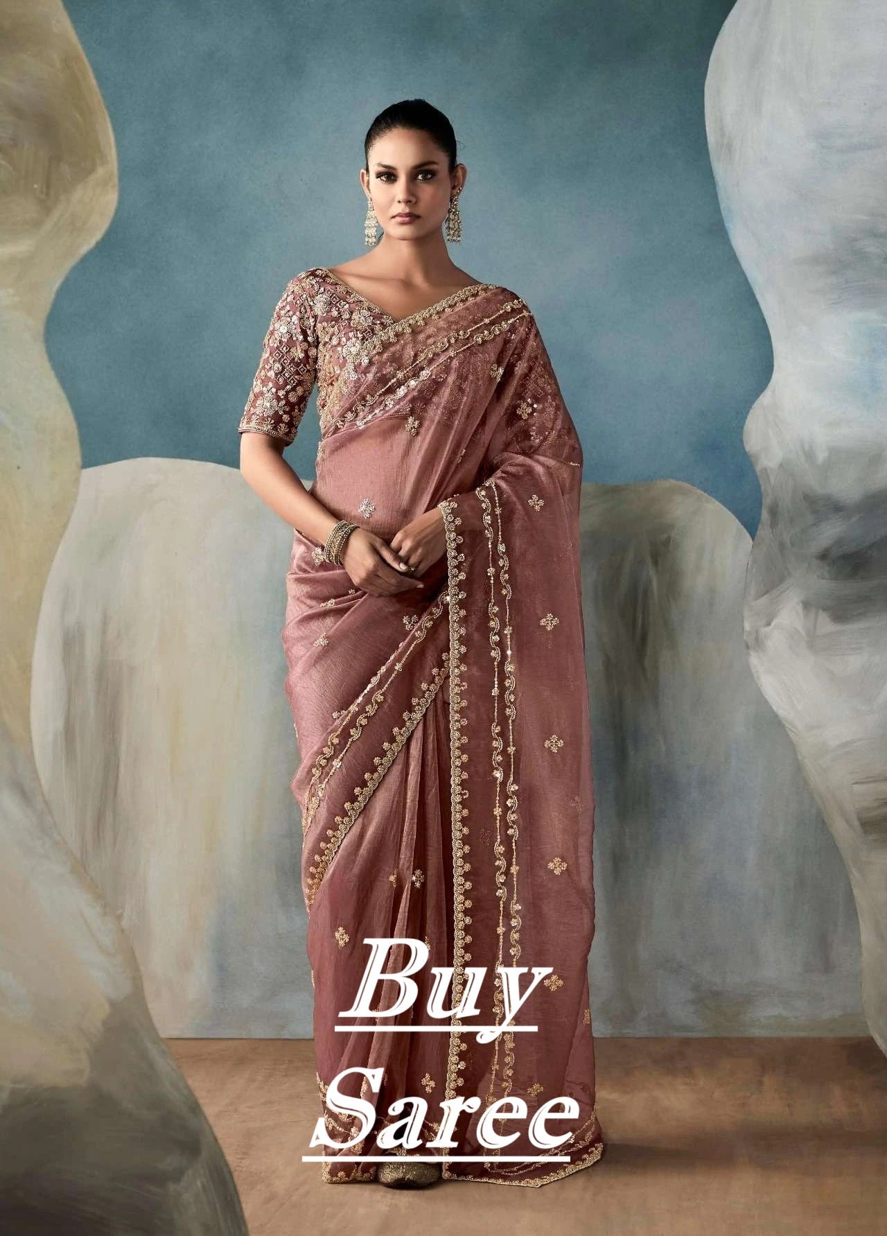Buy Sarees Tips