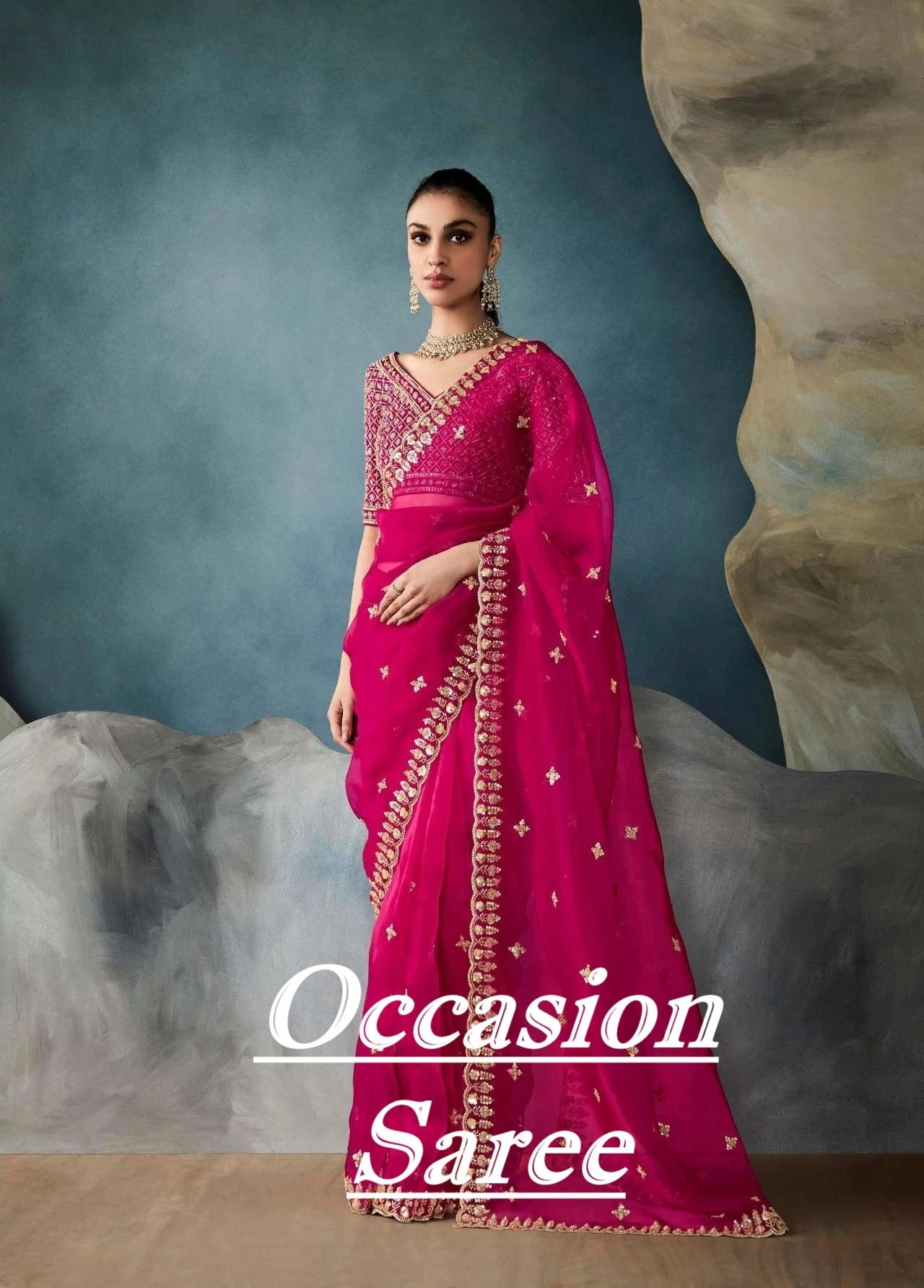 SAREES BY OCASSION