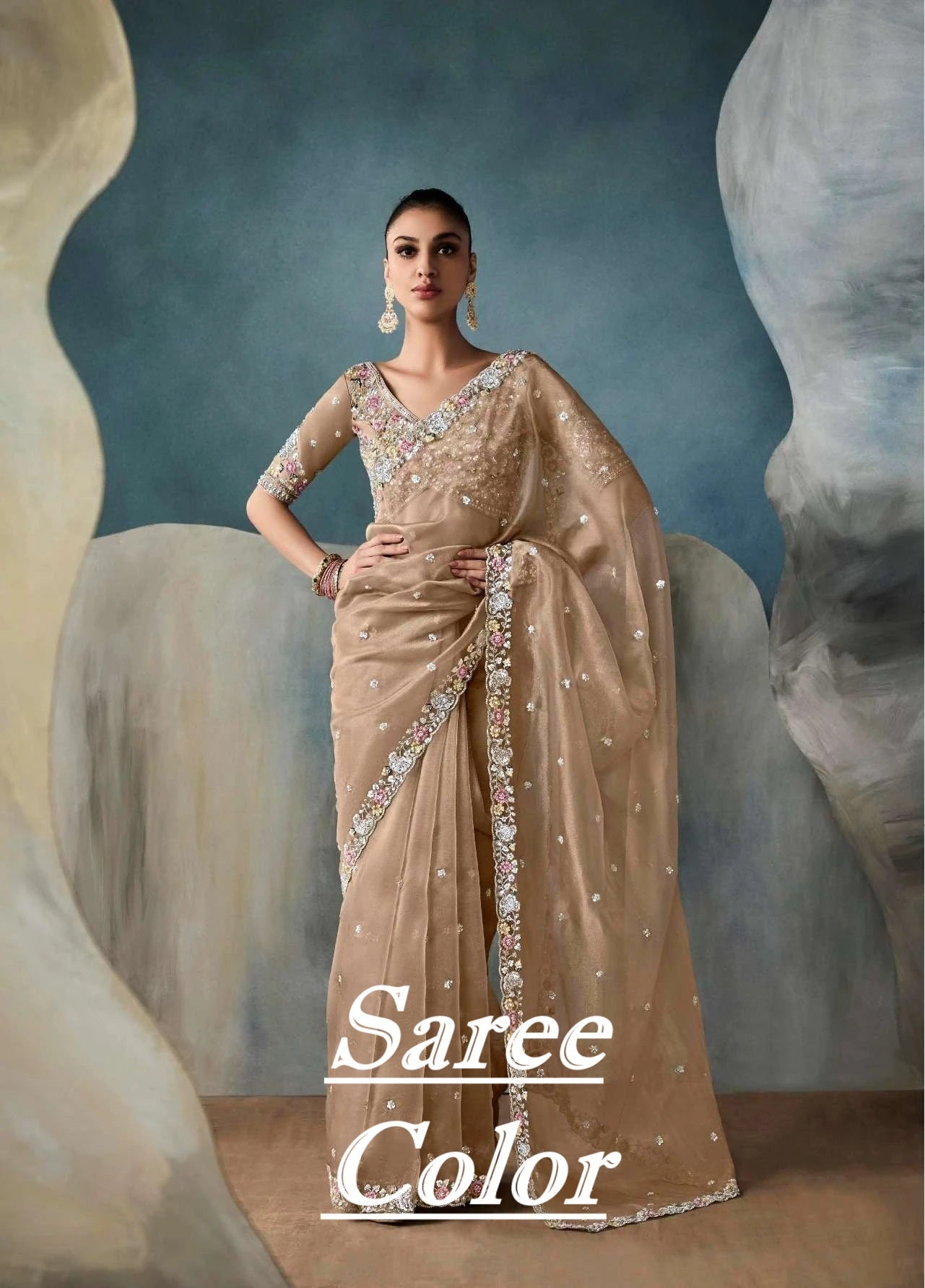 SAREES BY COLOR