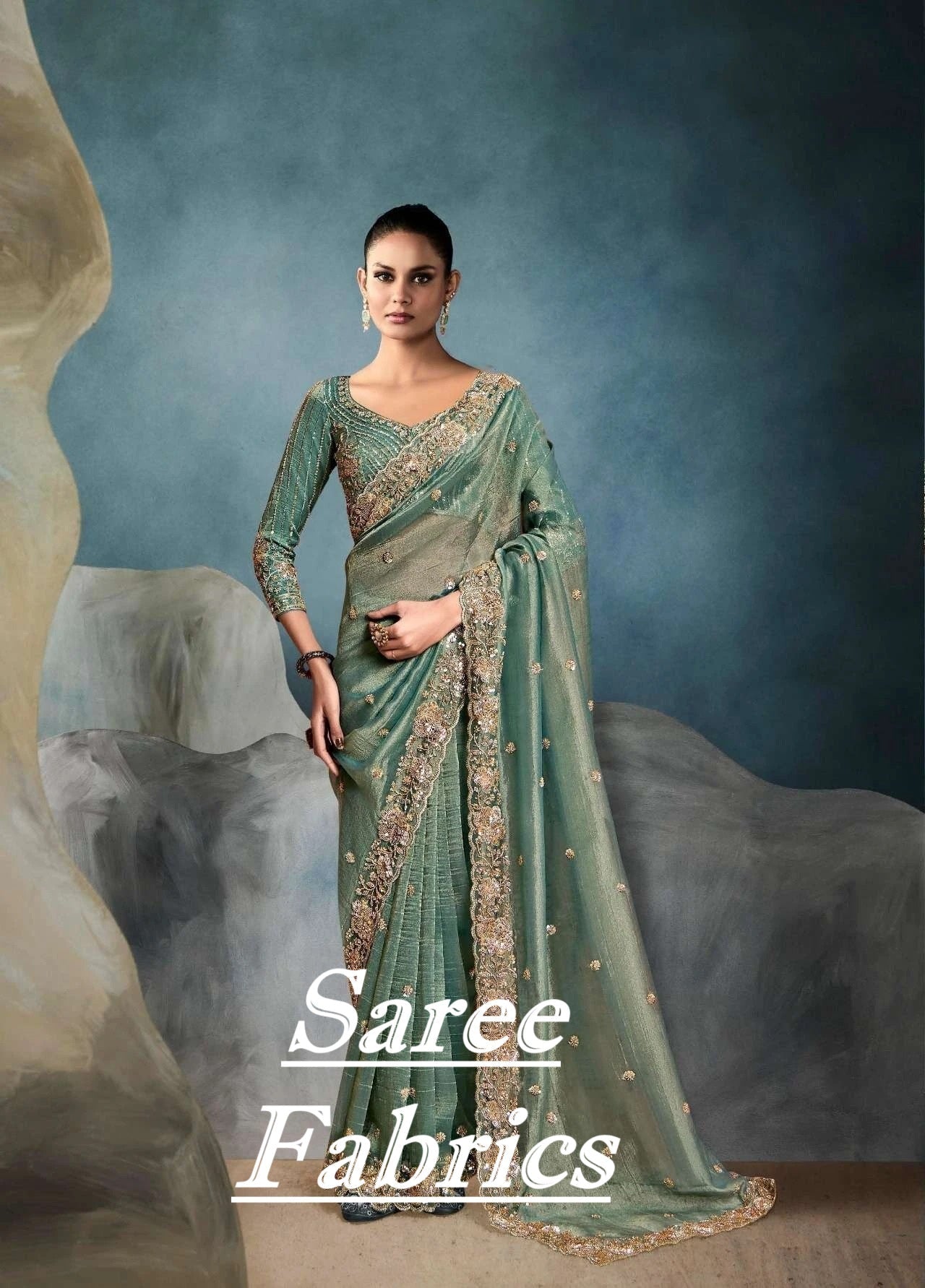 SAREES BY MATERIAL