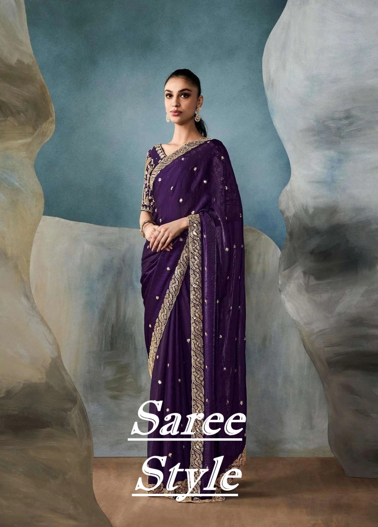 SAREES BY STYLE