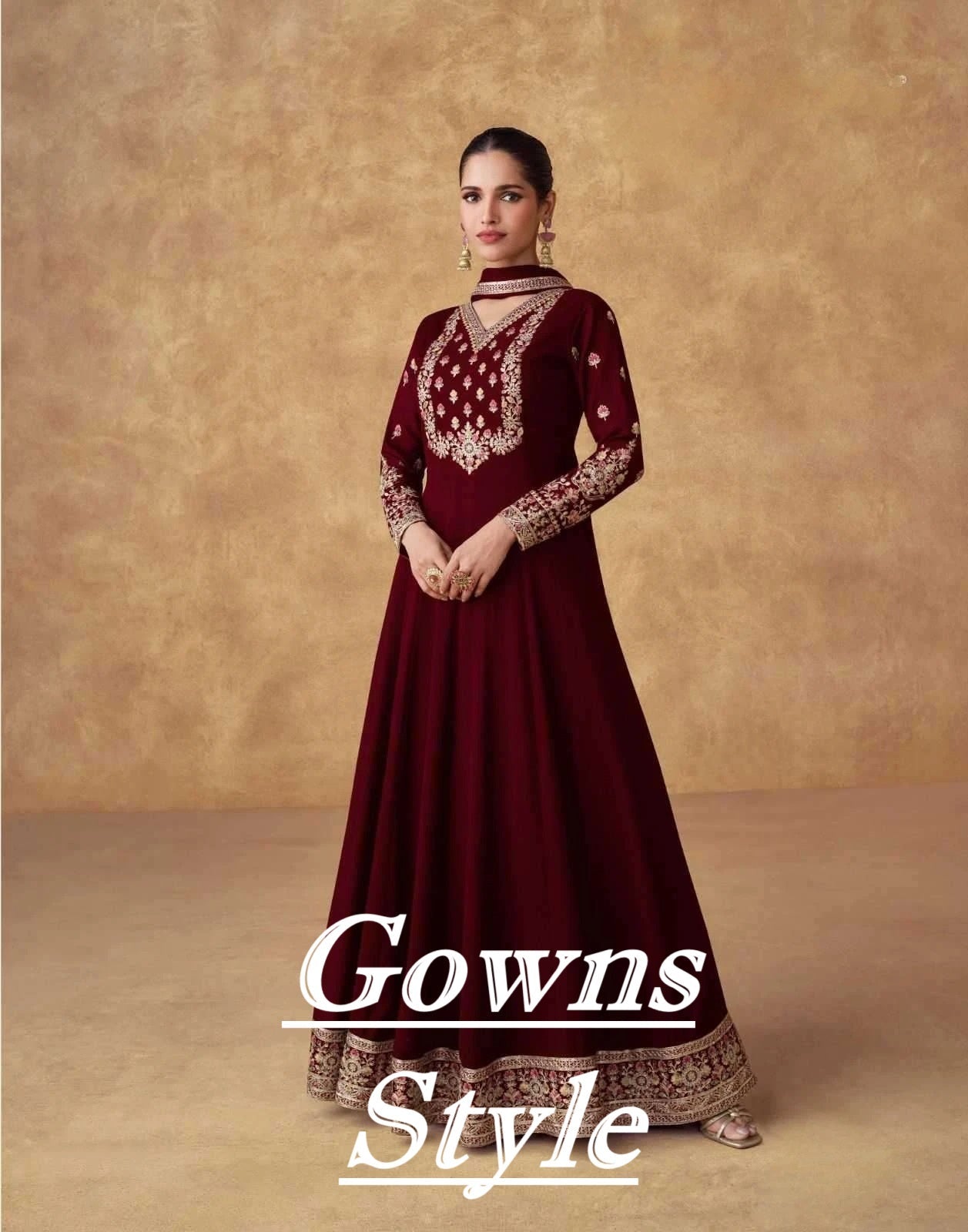 GOWNS BY STYLE
