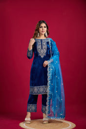 Wedding Wear kurti and dress full set materials for Girls