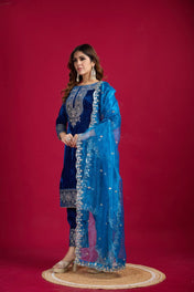 Wedding Wear kurti and dress full set materials for Girls