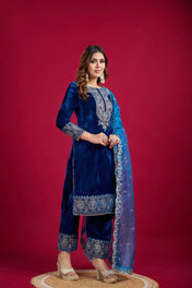 Wedding Wear kurti and dress full set materials for Girls