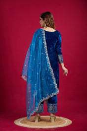 Wedding Wear kurti and dress full set materials for Girls