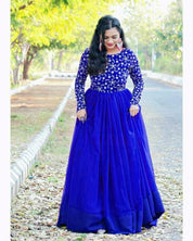 Latest Trending All Hit Anarkali Suit Designs 2024