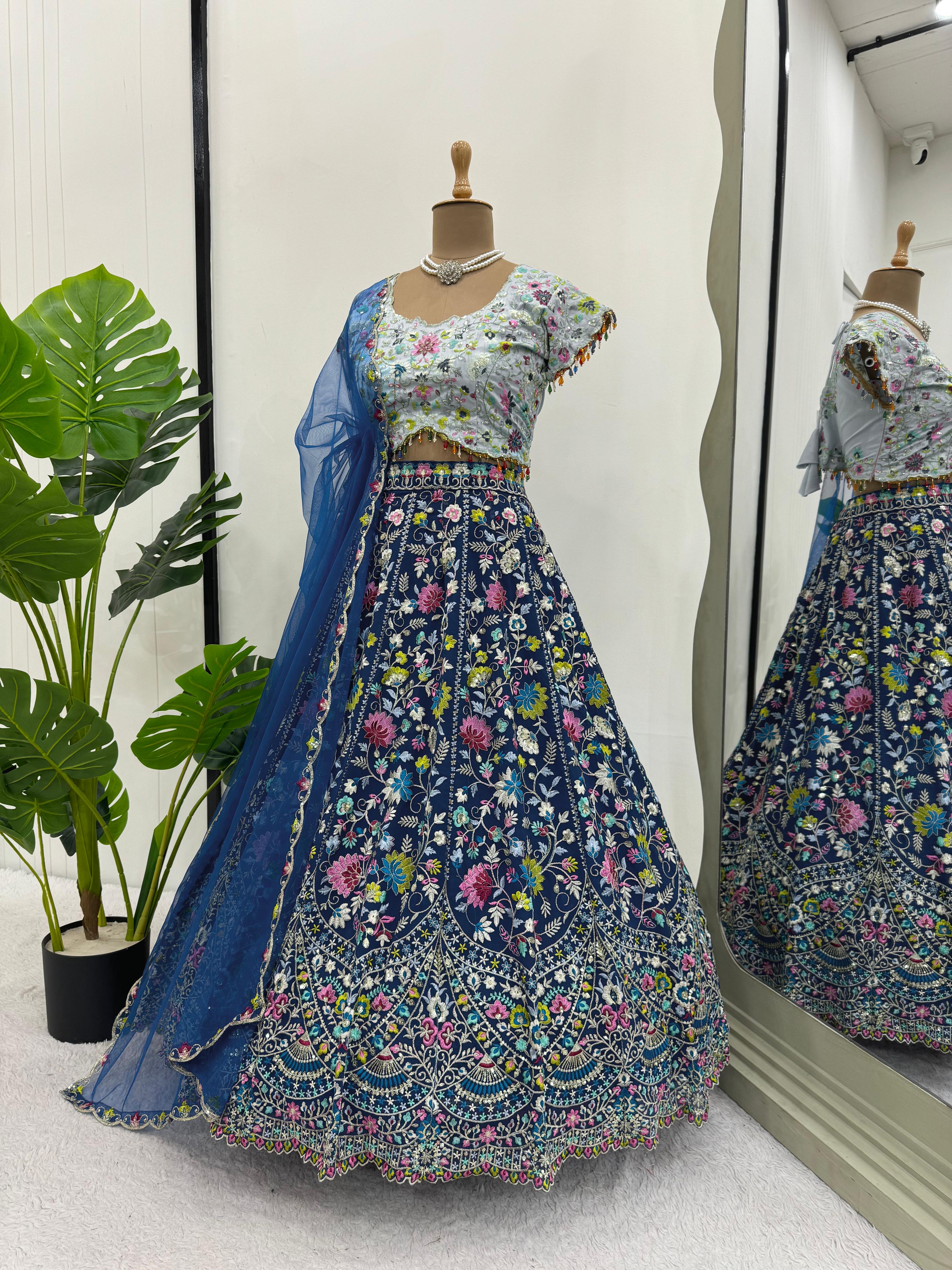 LEHENGA CHOLI