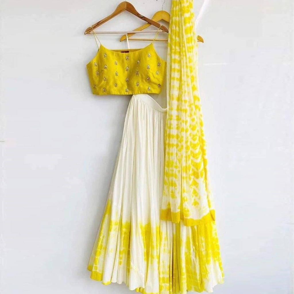 Superlative Georgette Designer Lehenga Choli Online