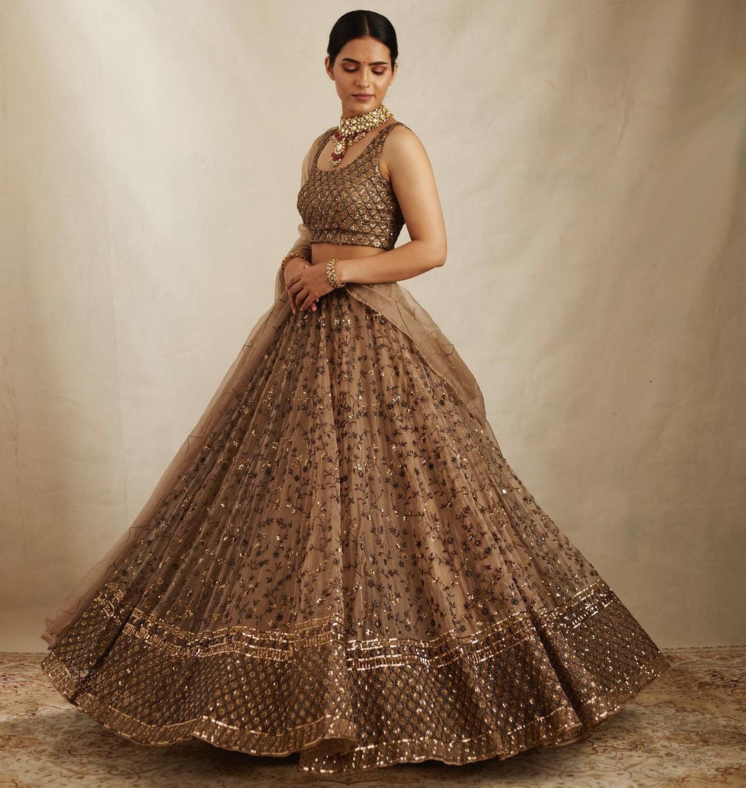 Festival_Wear_Golden_Color_Soft_Net_Lehenga_Set_For_Women.jpg
