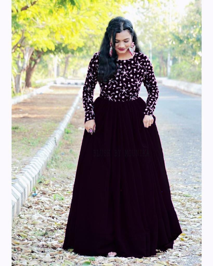 Latest Trending All Hit Anarkali Suit Designs 2024