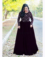 Latest Trending All Hit Anarkali Suit Designs 2024