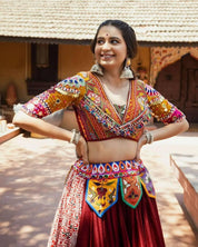 Latest 2024 Navratri Lehenga Choli Collection