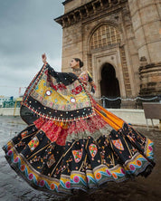 Latest Fancy Navratri Lehenga Choli 2024 Designs