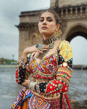Latest Fancy Navratri Lehenga Choli 2024 Designs