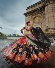 Latest Fancy Navratri Lehenga Choli 2024 Designs