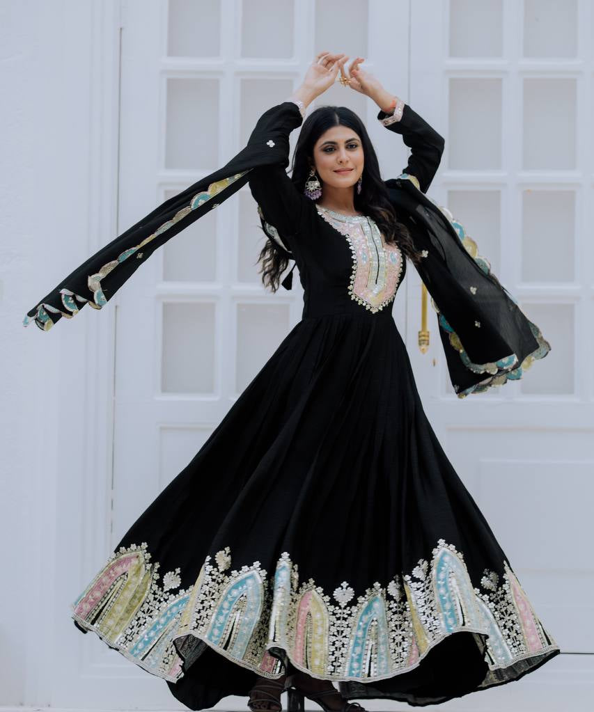 Party_Wear_Black_Color_Chinon_Silk_Gown_For_Girls.jpg