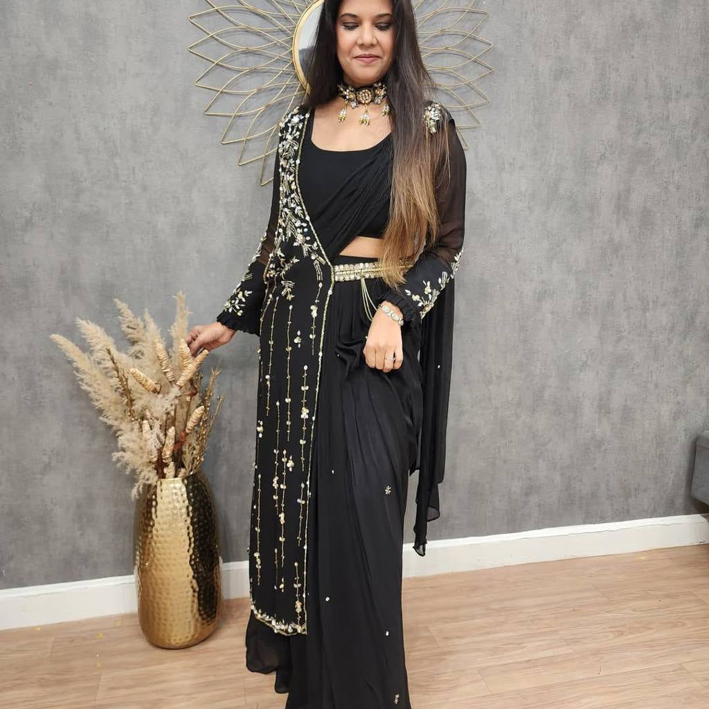 Party_Wear_Black_Color_Faux_Georgette_Saree_For_Women.jpg