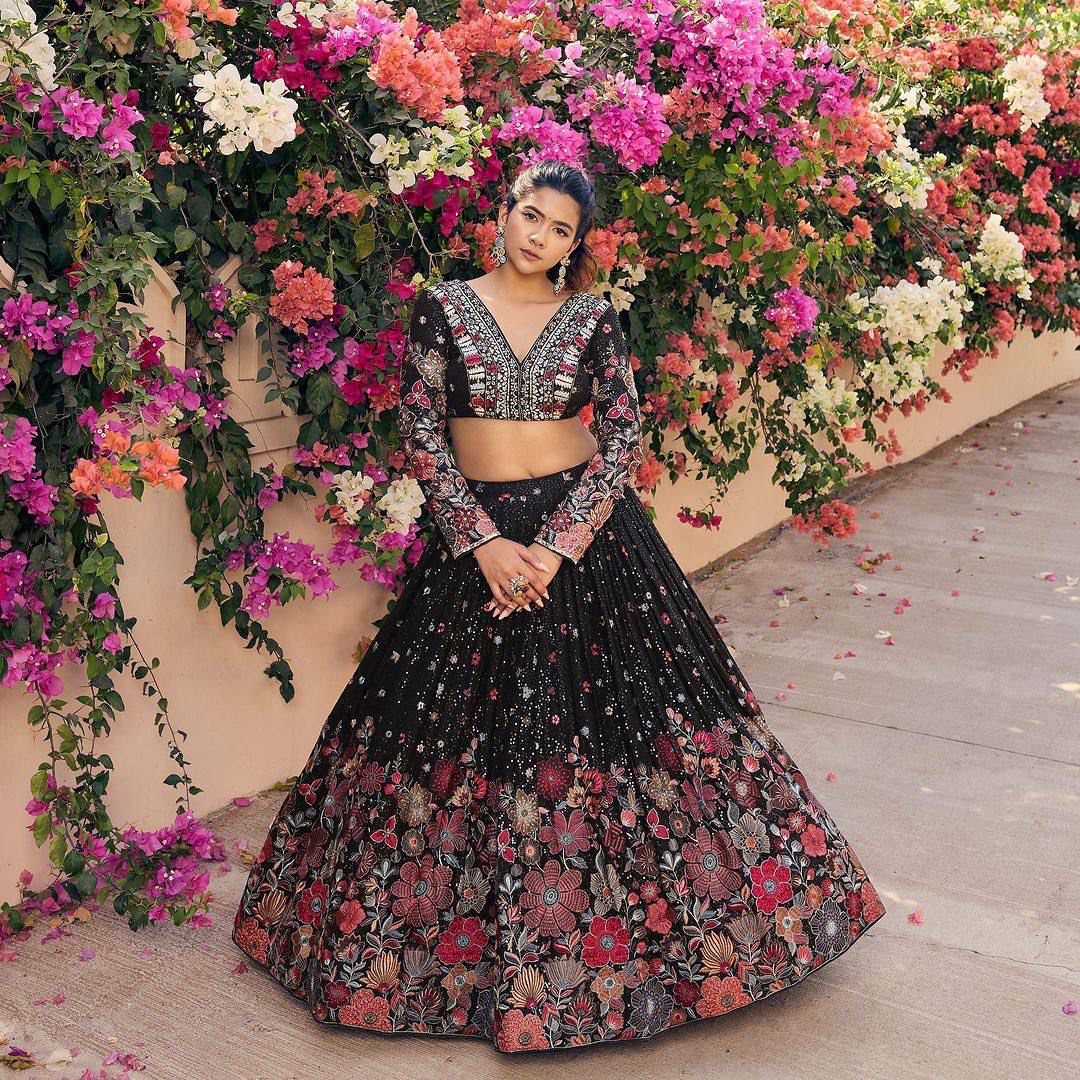 Party_Wear_Black_Color_Gorgette_Lehenga_Choli_for_girls.jpg