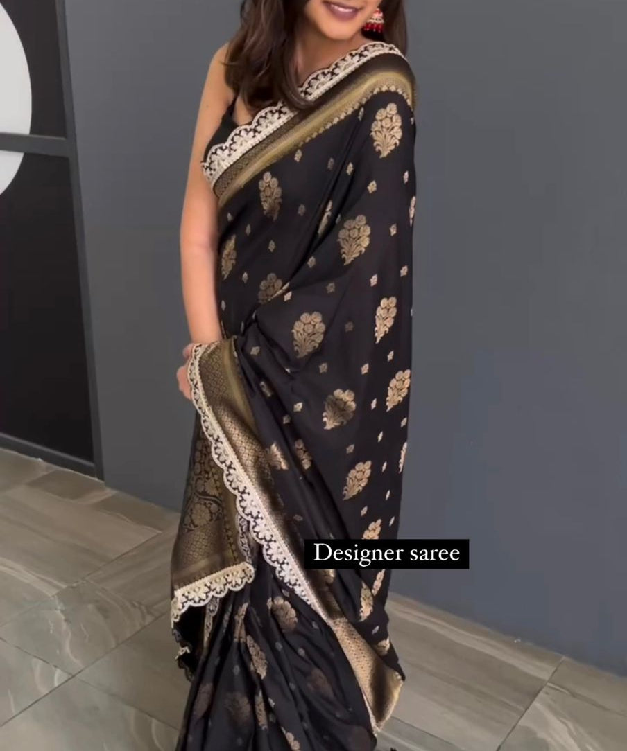 Party_Wear_Black_Color_Kota_Silk_Saree_For_Women.jpg
