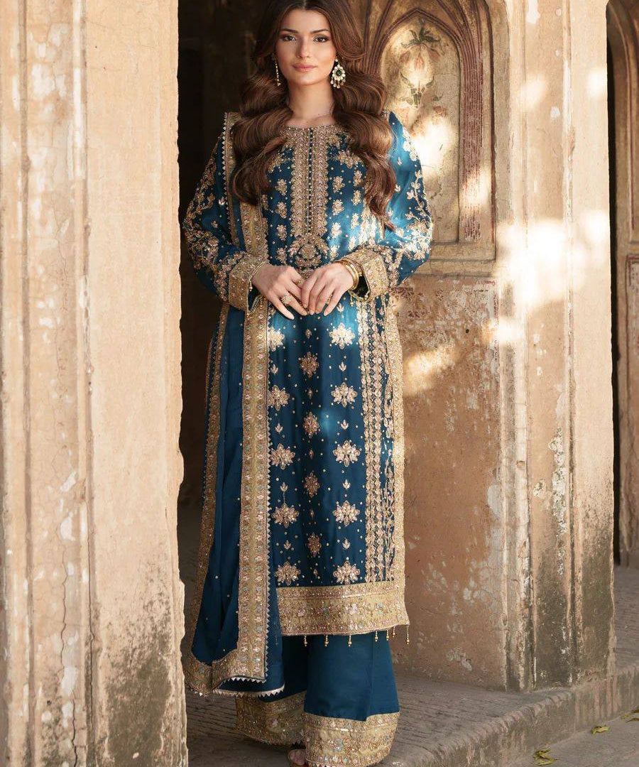 Party_Wear_Blue_Color_Havy_Georgette_Sharara_For_Girls.jpg