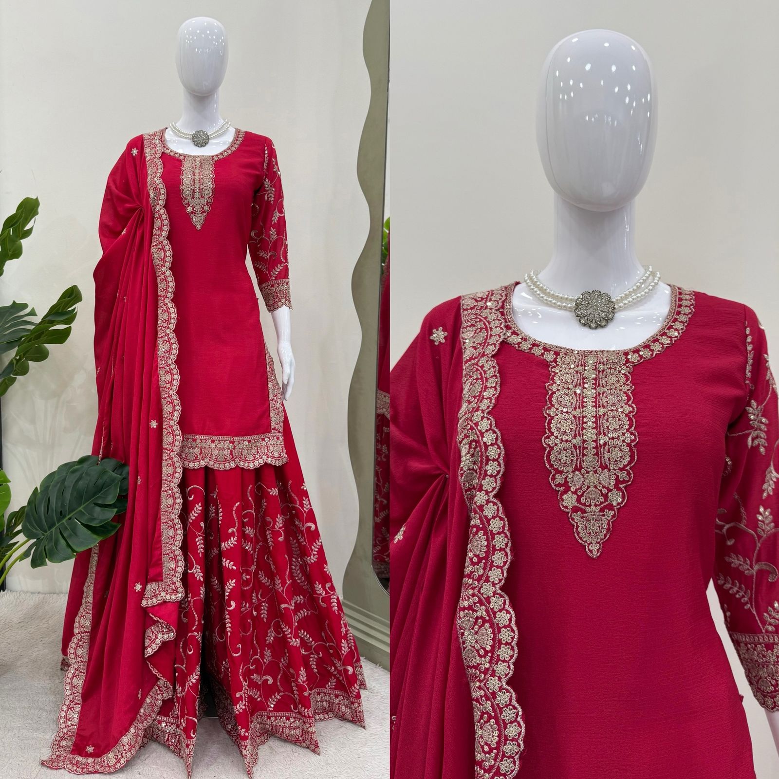 Party_Wear_Pink_Color_Chinnon_Silk_Fabric_For_Girls.jpg