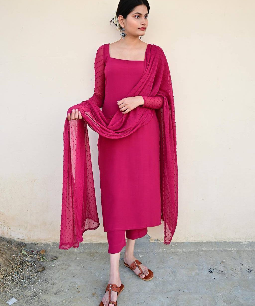 Party_Wear_Pink_Color_Heavy_Pure_Maska_Cotton_Silk_Kurti_For_Girls.jpg