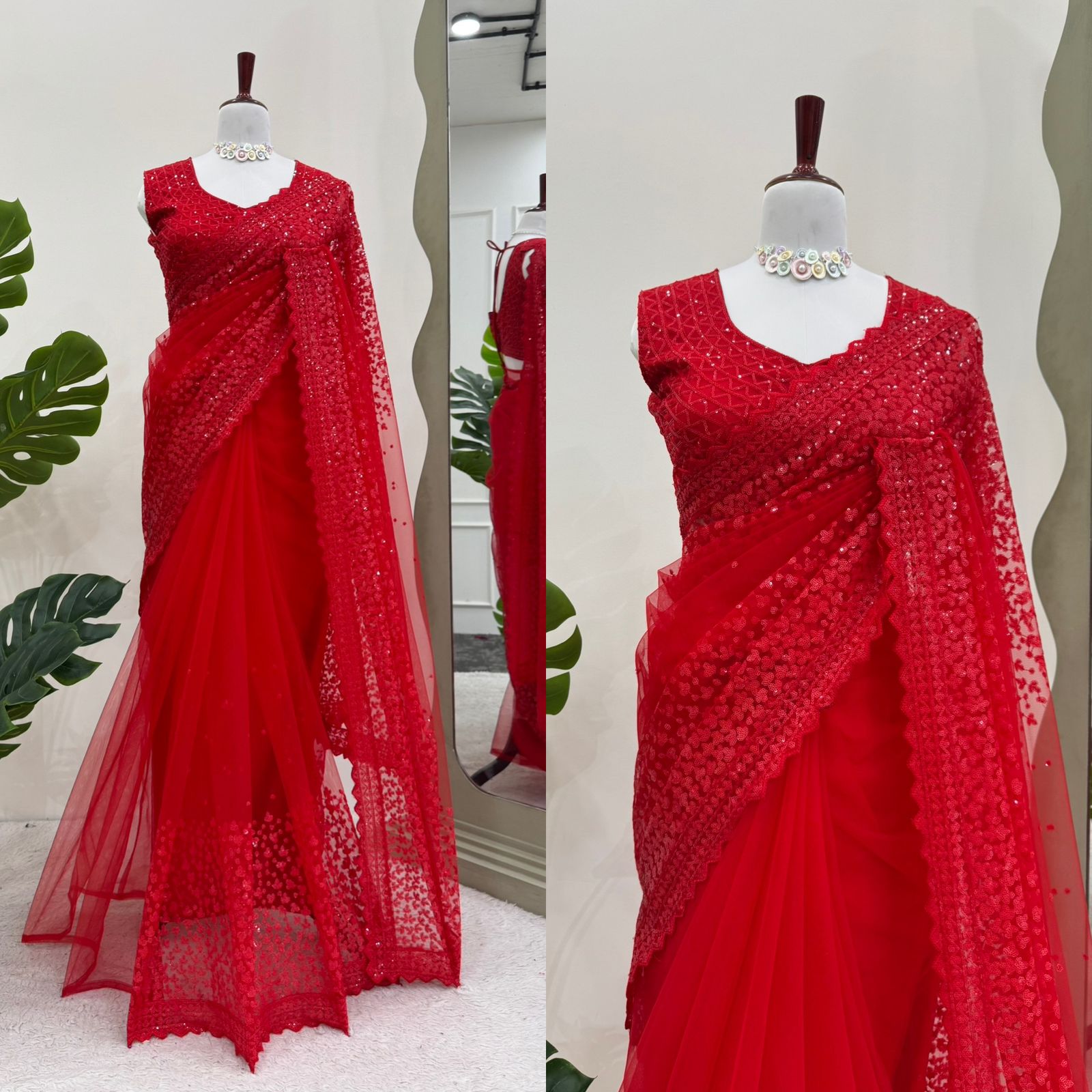 Party_Wear_Red_Color_Soft_Silk_Saree_For_Girls.jpg