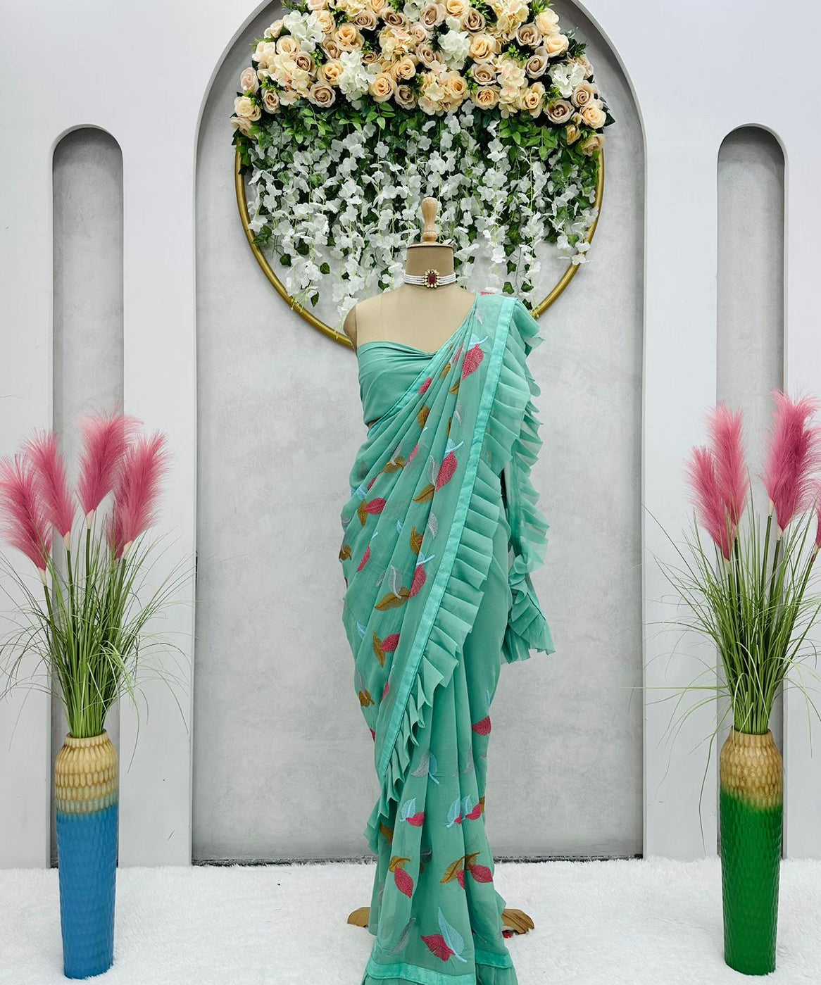 Party_Wear_Sky_Blue_Color_Faux_Georgette_Saree_For_Girls.jpg