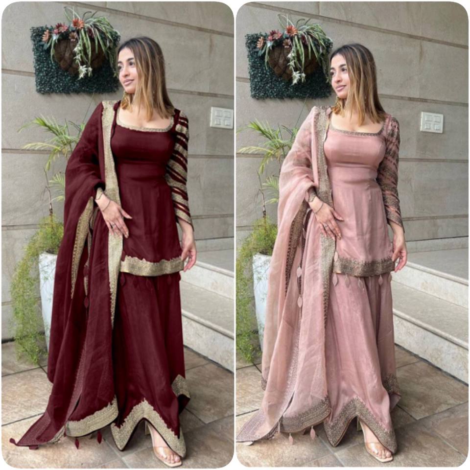 Party_Wear_Wine_Color_Faux_Georgette_For_Girls.jpg