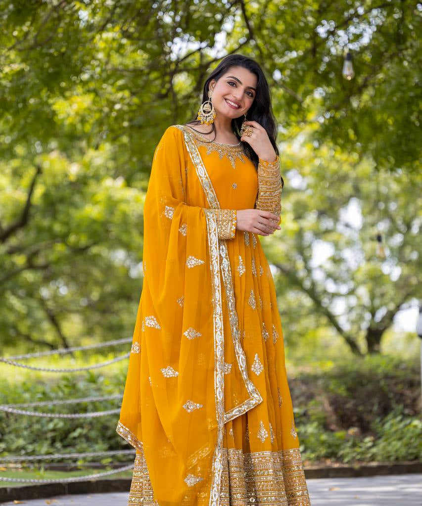 Party_Wear_Yellow_Color_Faux_Georgette_Gown_For_Women.jpg